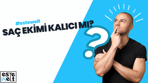 Saç Ekimi Kalıcı mı?