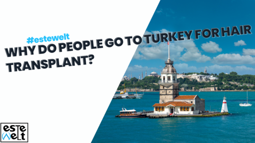 Why do people go to turkey for hair transplant?
